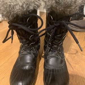 Sorel snow boots